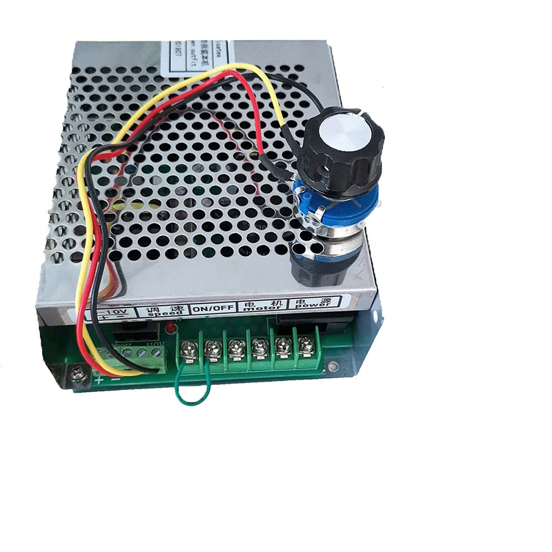 Kit Motor Spindle CNC 0.8kw DC - Water Cooled Spindle ulasan dan harga