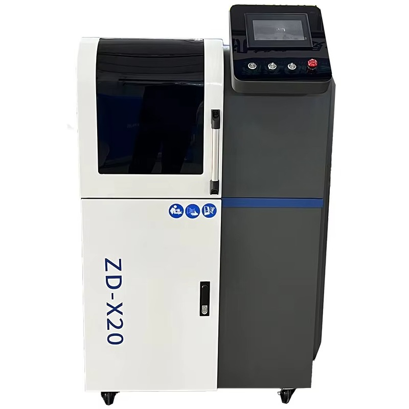 Mesin Asah Mata Bor CNC ZD-X20 - End Mill ulasan dan harga
