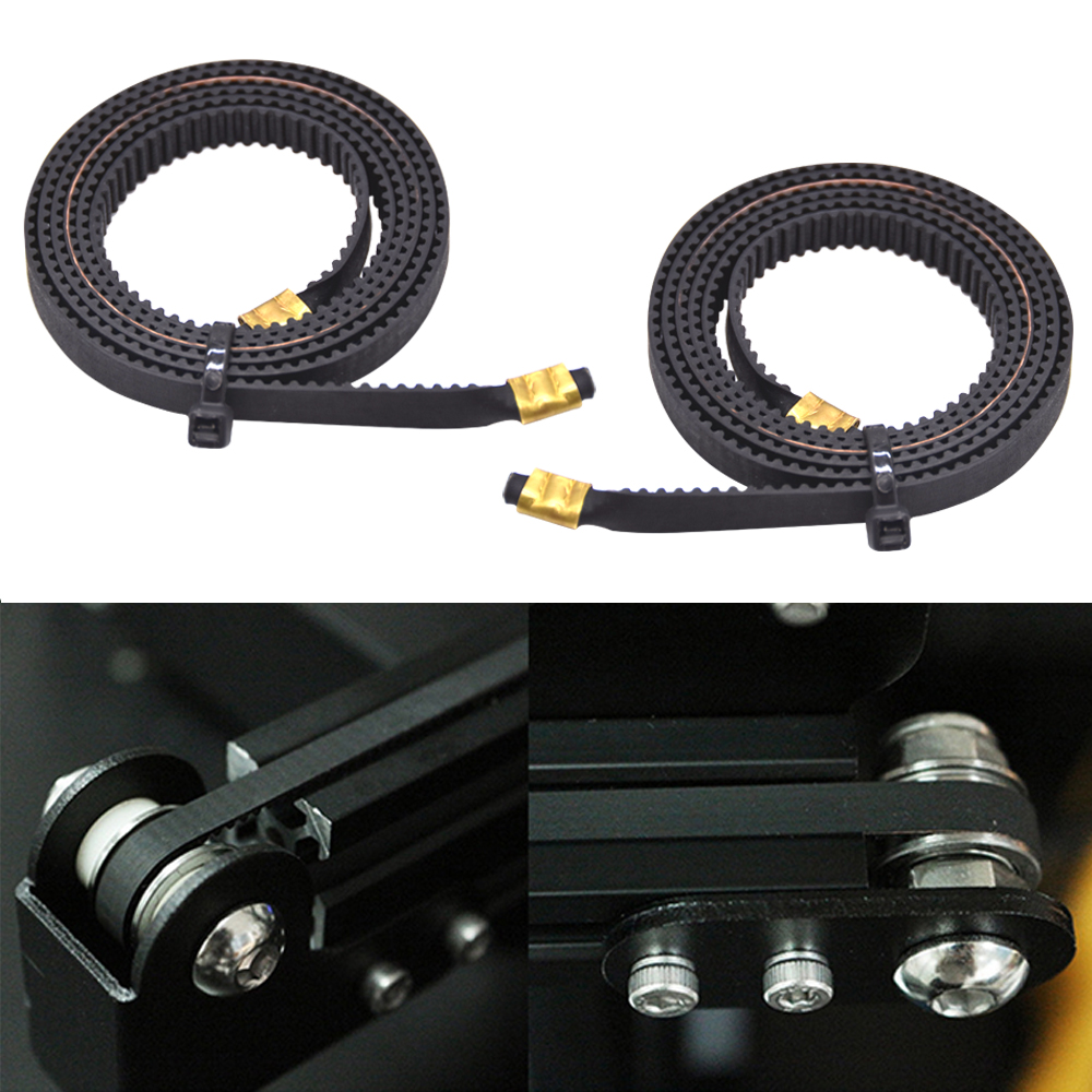 Sabuk Sinkron Sumbu XYZ Neptun - Gt2 Belt ulasan dan harga
