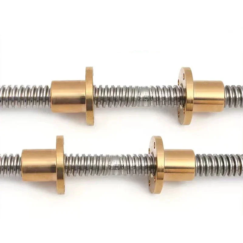 1 buah sekrup ulir T8 dari baj - Lead Screw 8Mm ulasan dan harga