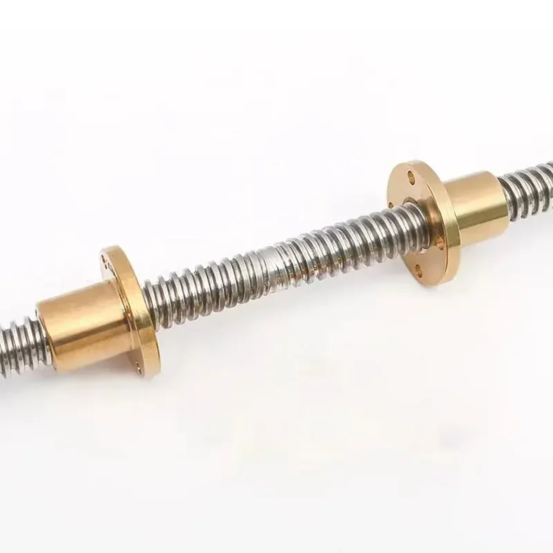 1 buah sekrup ulir T8 dari baj - Lead Screw 8Mm ulasan dan harga