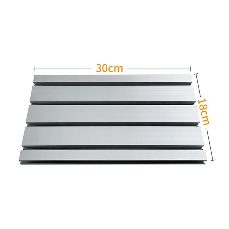 1 Buah 15180 Profil Aluminium  - 3018 Aluminium Cnc ulasan dan harga