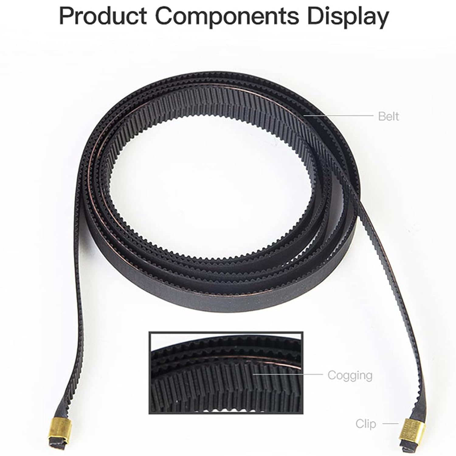 Creality Ender 3 V3 KE Kit Sab - Gt2 Belt ulasan dan harga