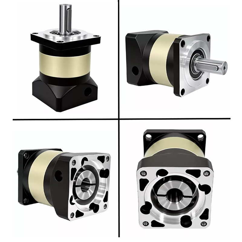 Reduktor Planet Heliks Presisi - Nema23 Stepper ulasan dan harga