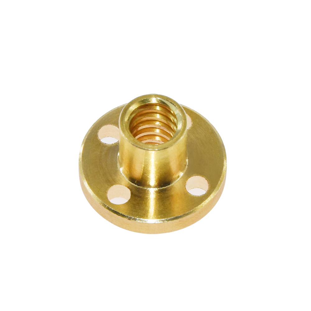 2 buah 3D Printer T8 Lead Nuts - Lead Screw 8Mm ulasan dan harga