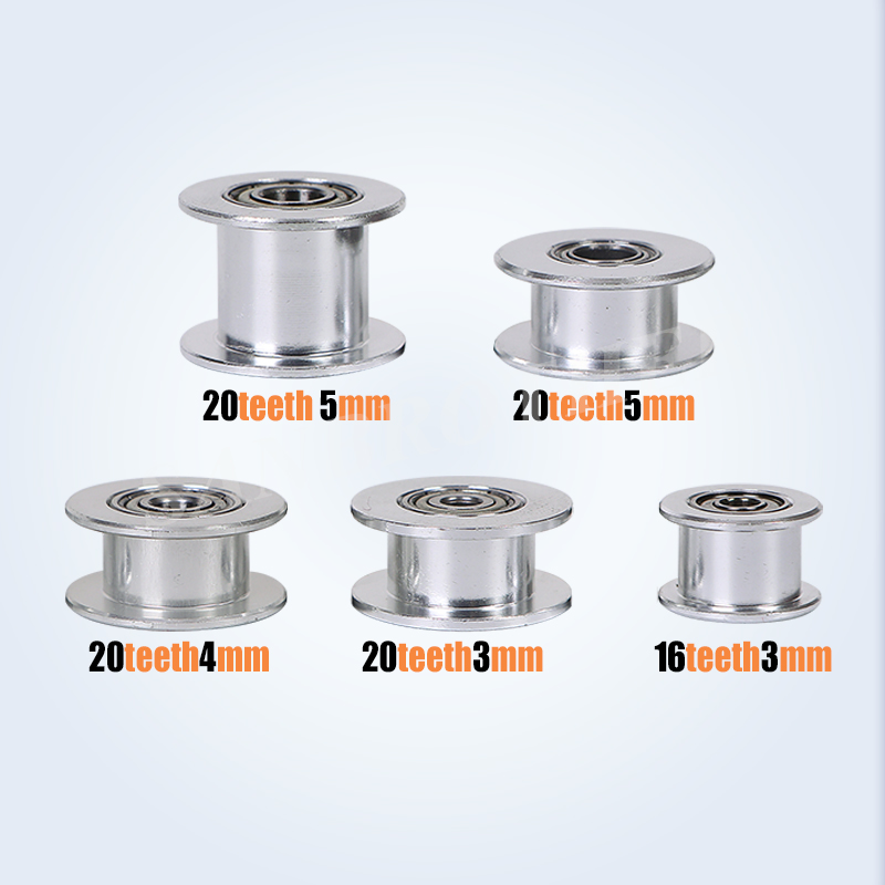 GT2 Idler Timing Pulley 16-Gig - Gt2 Belt ulasan dan harga