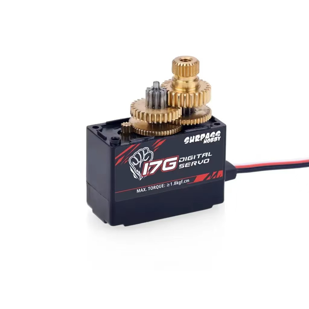 Melampaui Hobi S009M 9G S0017M - Servo 9G ulasan dan harga