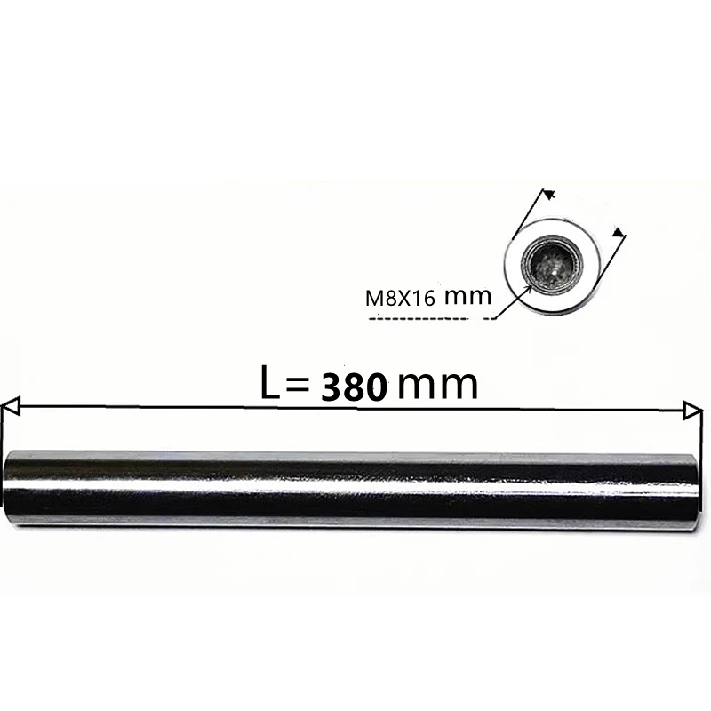 Poros Linier OD8/10/12/16Mm Pa - Linear Rod 8Mm ulasan dan harga