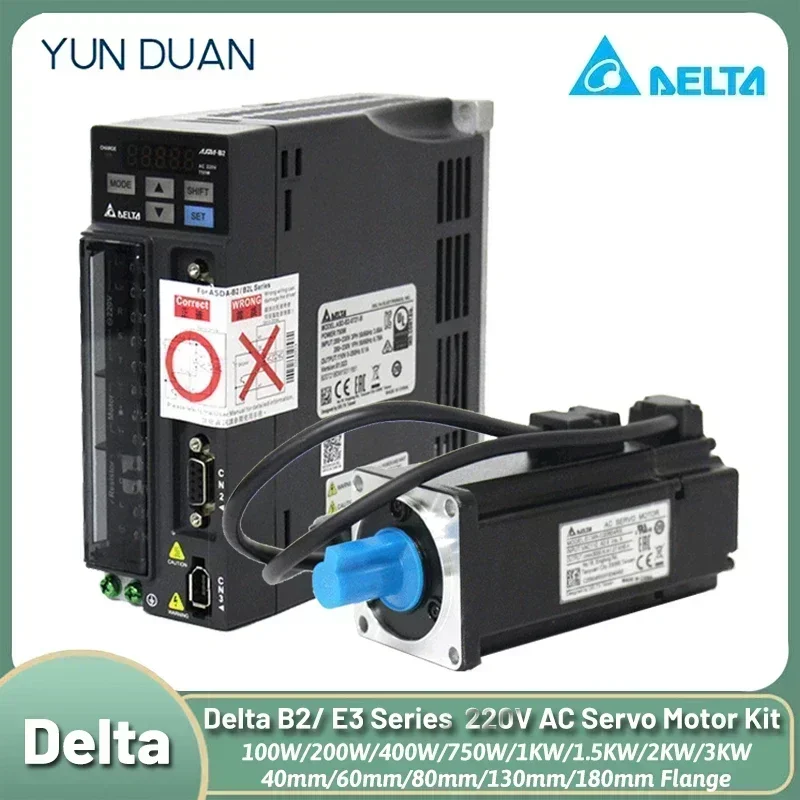 Kit Penggerak Motor Servo 220V - Servo Motor ulasan dan harga