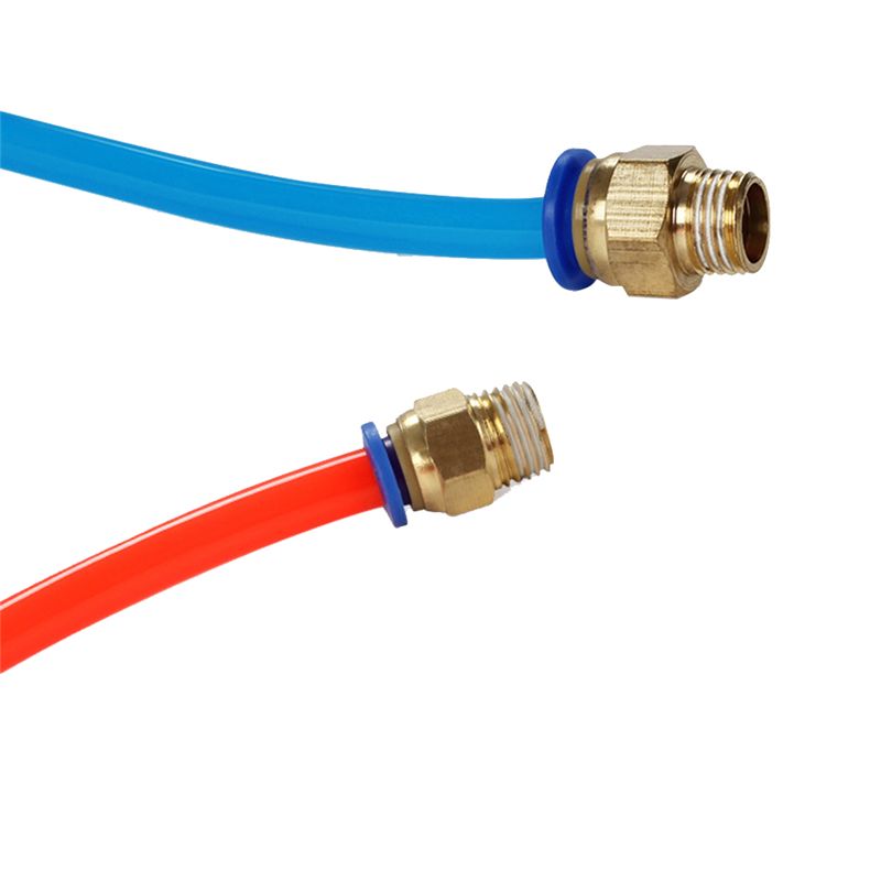 Selang Udara Pneumatik SDFC PC - Coupling 8Mm ulasan dan harga