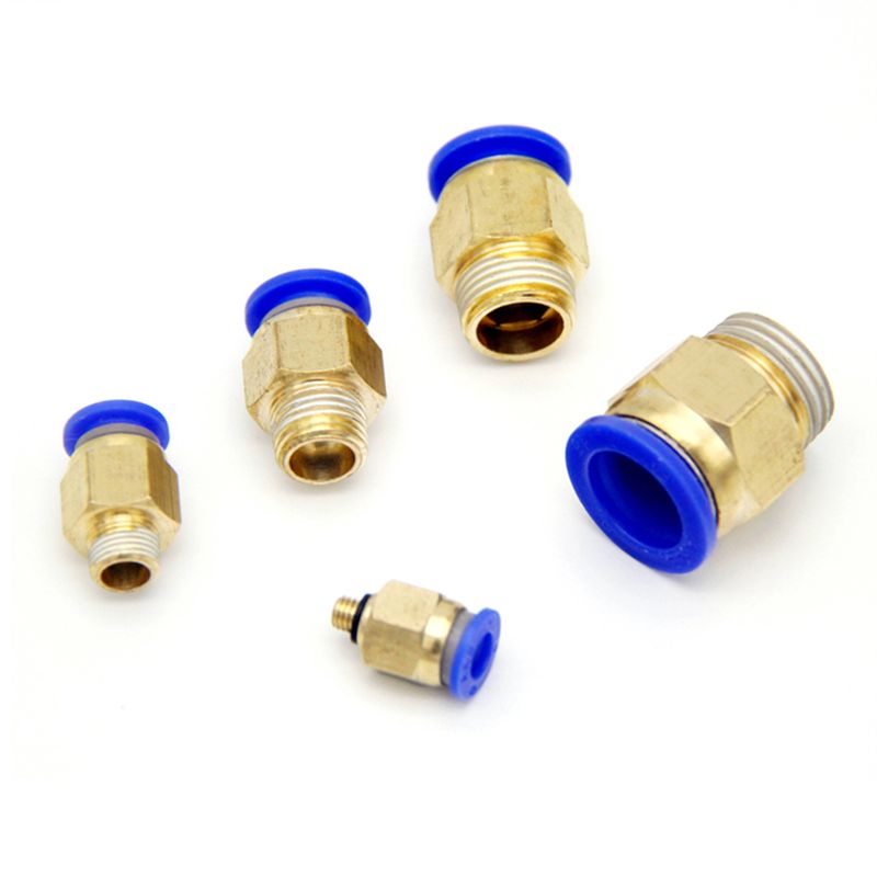 Selang Udara Pneumatik SDFC PC - Coupling 8Mm ulasan dan harga