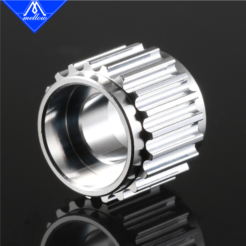 Mesin Cetak 3D Mellow VORON 2. - Gt2 Belt ulasan dan harga