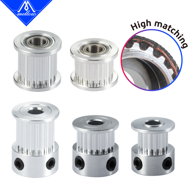 Mesin Cetak 3D Mellow VORON 2. - Gt2 Belt ulasan dan harga