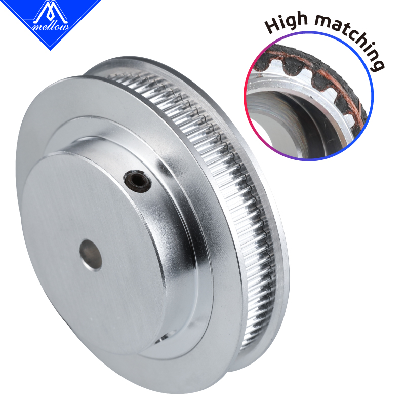 Mesin Cetak 3D Mellow VORON 2. - Gt2 Belt ulasan dan harga