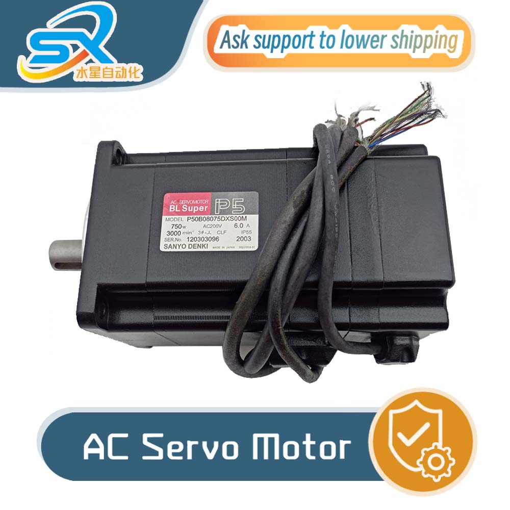 100% TERUJI OK Motor Servo AC  - Servo Motor ulasan dan harga