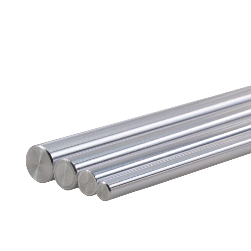 2 Buah OD 8Mm Poros Linier Rel - Linear Rod 8Mm ulasan dan harga