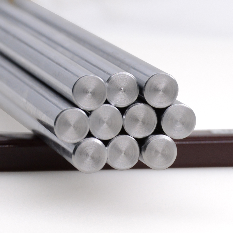 2 Buah OD 8Mm Poros Linier Rel - Linear Rod 8Mm ulasan dan harga