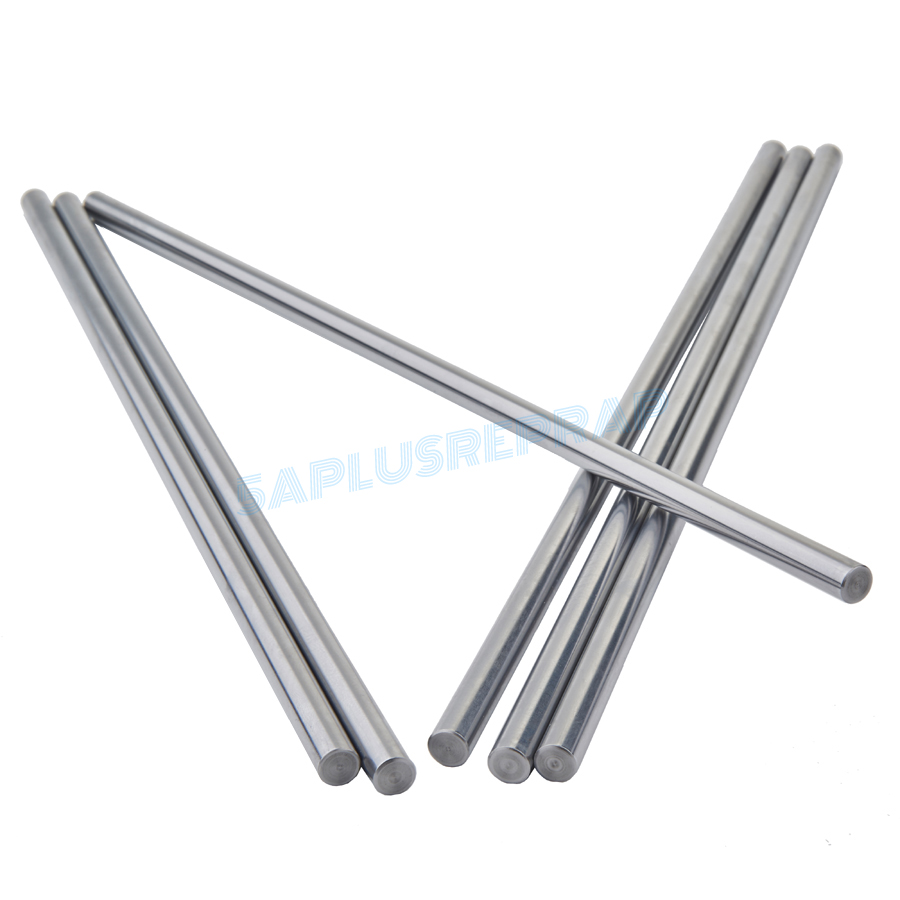 2 Buah OD 8Mm Poros Linier Rel - Linear Rod 8Mm ulasan dan harga