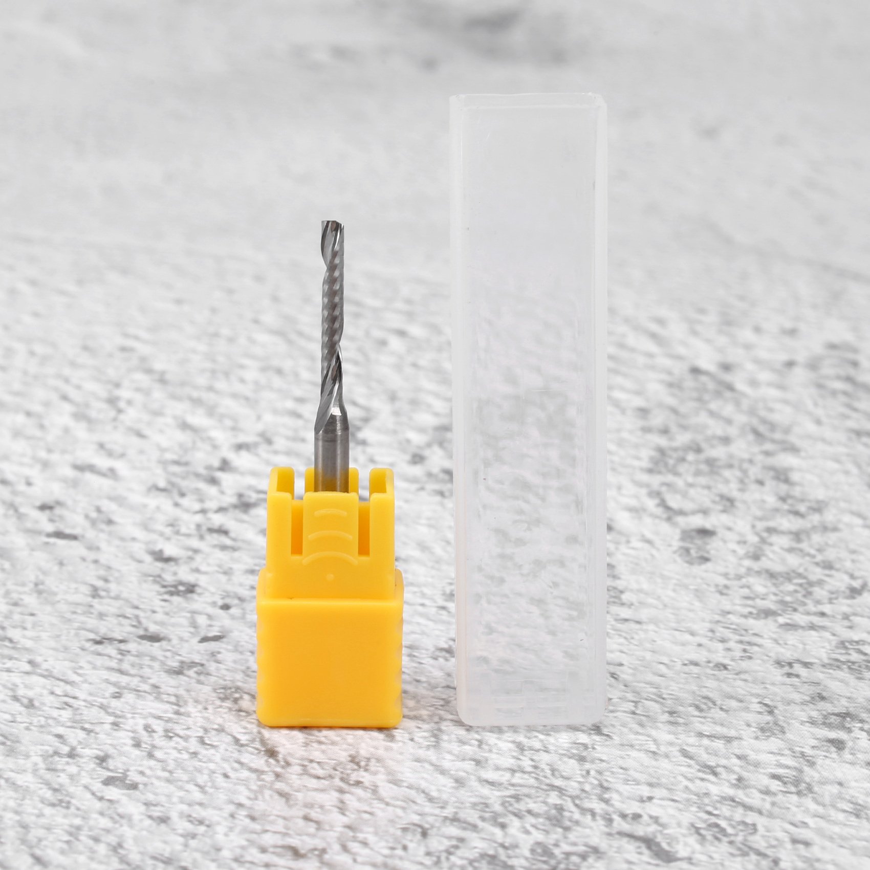 HJBW 2mm x 15mm Carbide Single - Cnc Bits ulasan dan harga