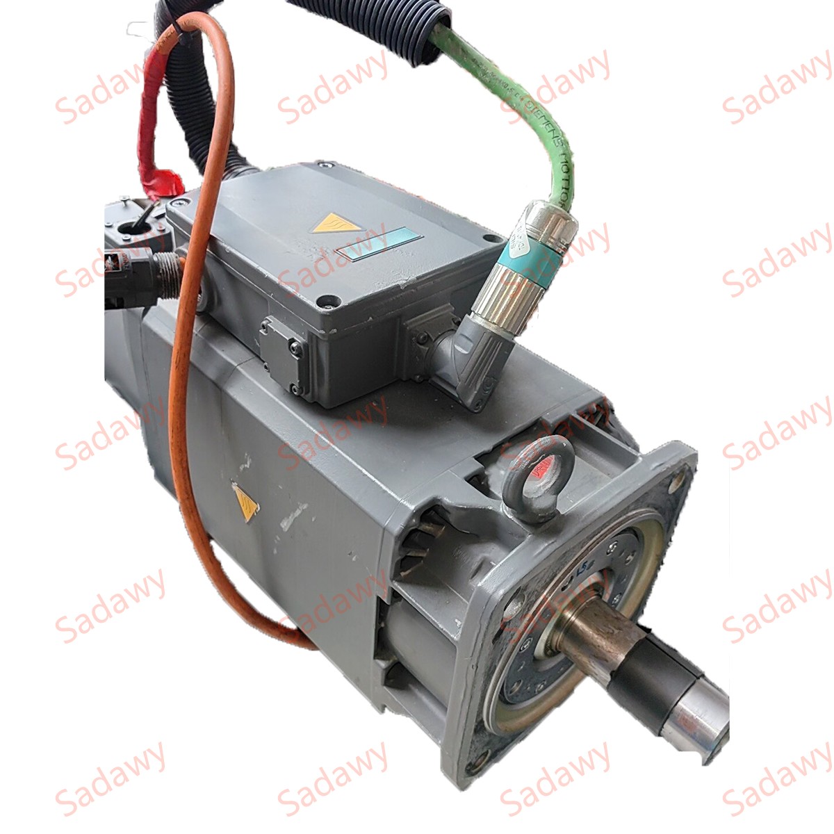 Motor Servo Sie-Men-s Bekas da - Servo Motor ulasan dan harga