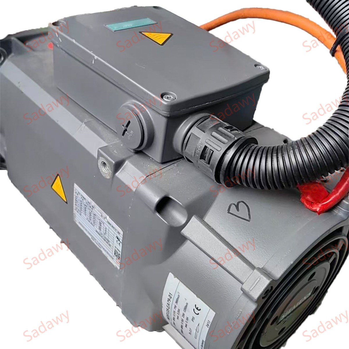 Motor Servo Sie-Men-s Bekas da - Servo Motor ulasan dan harga