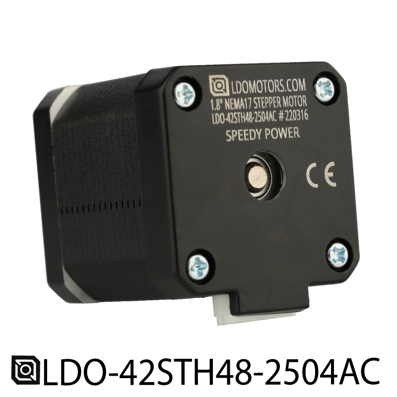 Mellow LDO-42STH48-2504AC Moto - Nema 17 Stepper ulasan dan harga