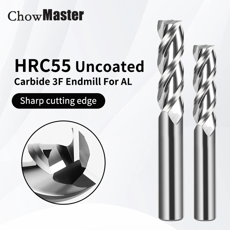 Alat pemotong penggilingan baj - End Mill Set ulasan dan harga