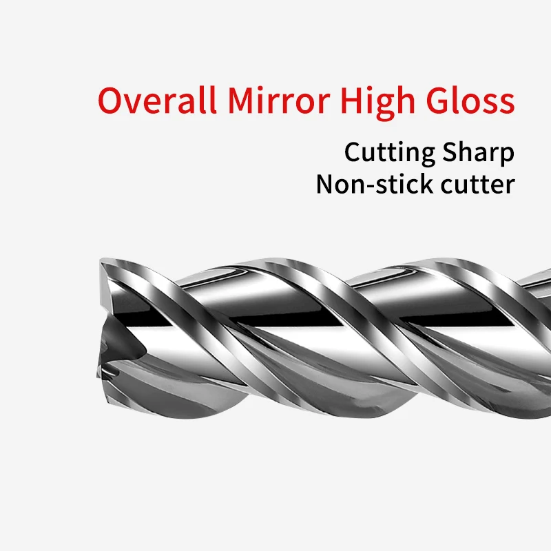 Alat pemotong penggilingan baj - End Mill Set ulasan dan harga