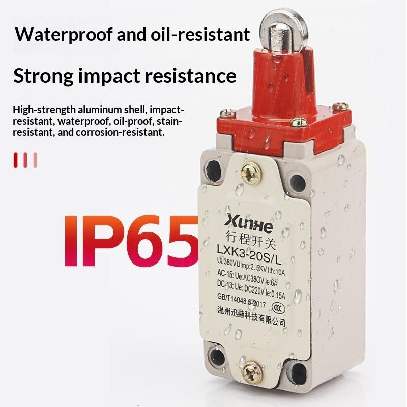 【BA】1 buah Sakelar Mikro Batas - Limit Switch ulasan dan harga