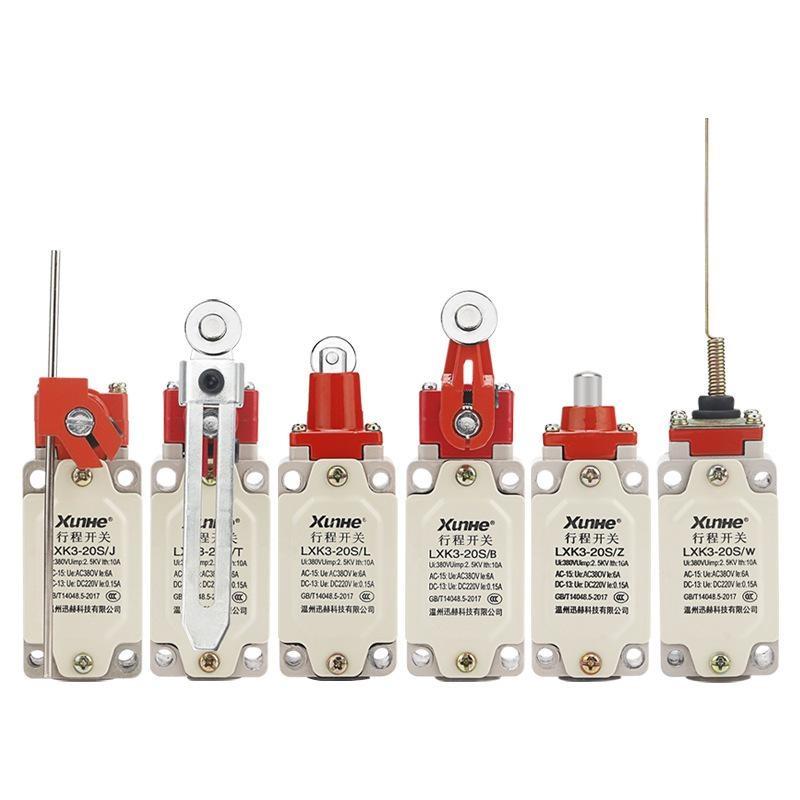 【BA】1 buah Sakelar Mikro Batas - Limit Switch ulasan dan harga
