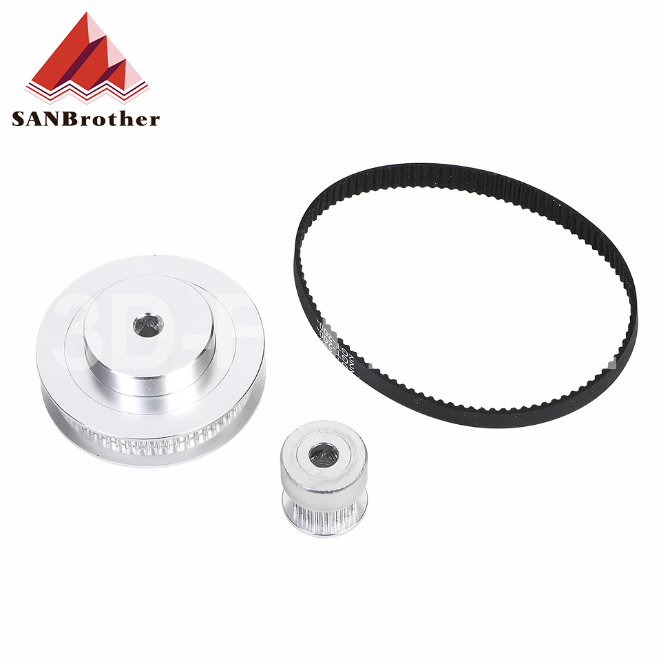 Pulley Sabuk Pengatur Waktu GT - Gt2 Belt ulasan dan harga