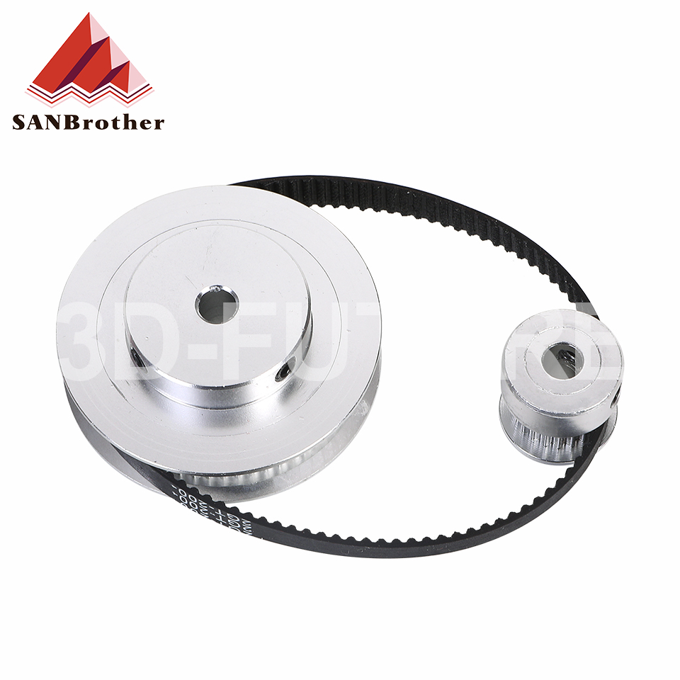 Pulley Sabuk Pengatur Waktu GT - Gt2 Belt ulasan dan harga