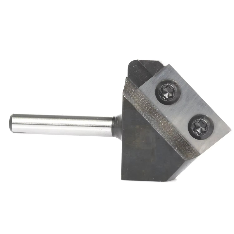Mata Router V-Groove 90 Deraja - Cnc Bits ulasan dan harga