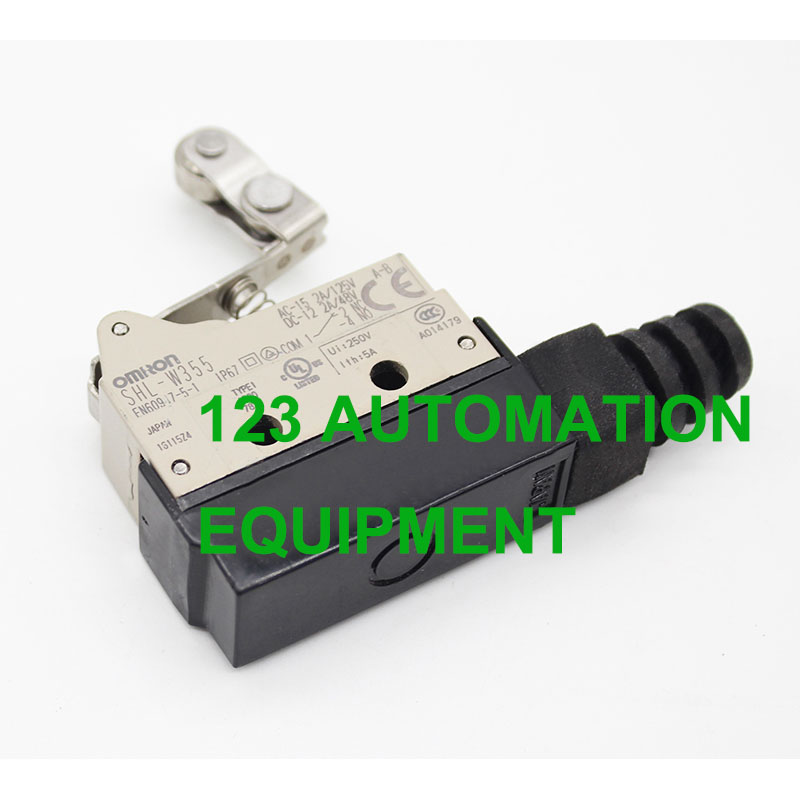 Limit Switch OMRON SHL-W55  SH - Limit Switch ulasan dan harga