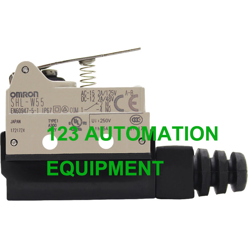 Limit Switch OMRON SHL-W55  SH - Limit Switch ulasan dan harga