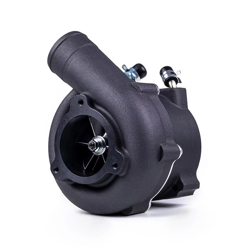 Kit Supercharger Baru Gt2-7040 - Gt2 Belt ulasan dan harga