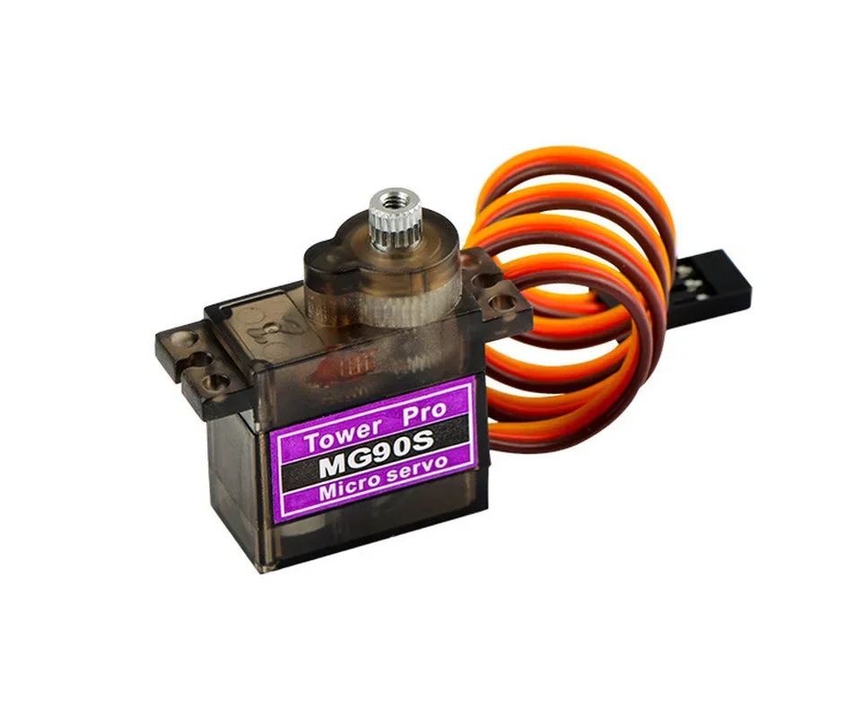 SG90/MG90S 9G Servo Digital Mi - Servo 9G ulasan dan harga