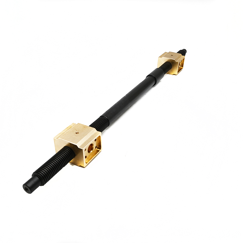 Batang Ulir Bola Trapezoidal G - Ball Screw ulasan dan harga