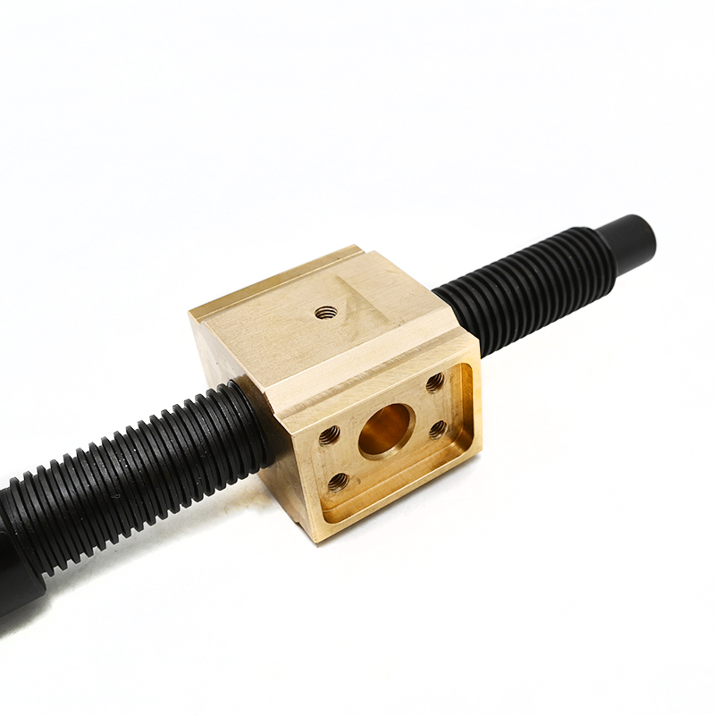 Batang Ulir Bola Trapezoidal G - Ball Screw ulasan dan harga