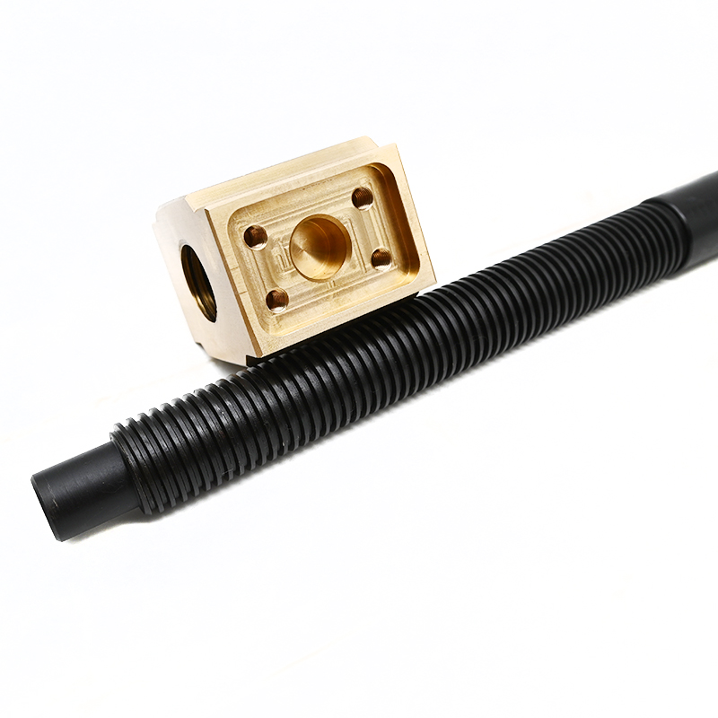 Batang Ulir Bola Trapezoidal G - Ball Screw ulasan dan harga