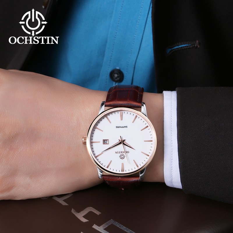 OCHSTIN Jam Tangan Kuarsa Pasa - Coupling 8Mm ulasan dan harga