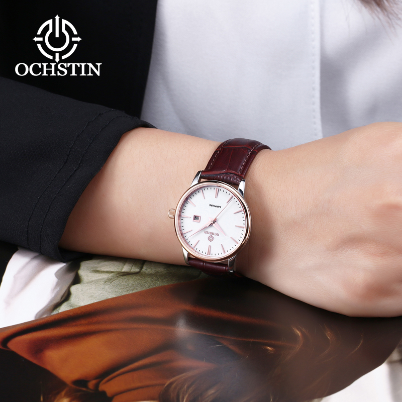OCHSTIN Jam Tangan Kuarsa Pasa - Coupling 8Mm ulasan dan harga