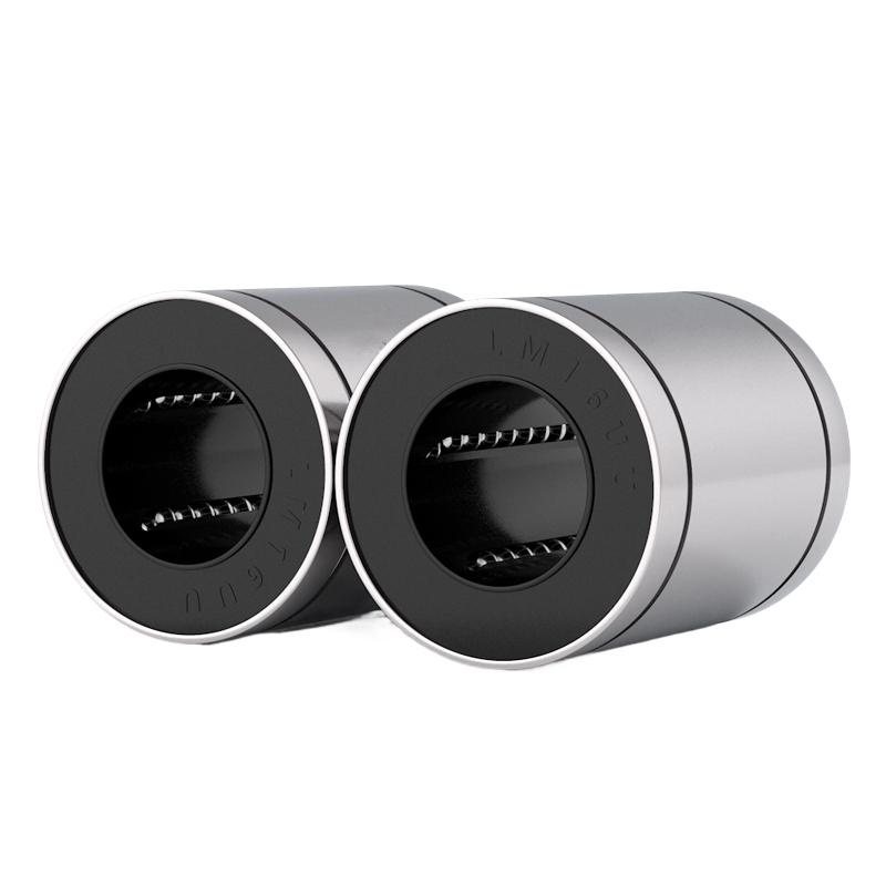 1pc LM6UU LM8UU LM10UU LM12UU  - Linear Rod 8Mm ulasan dan harga
