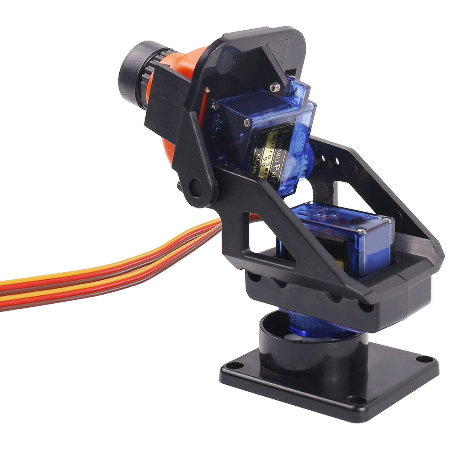 Rangka Platform Gimbal Servo D - Servo 9G ulasan dan harga