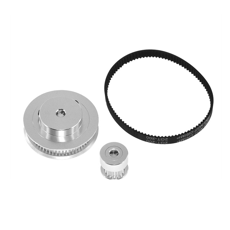 KUFAN 4:1 2GT Timing Belt Pull - Gt2 Belt ulasan dan harga