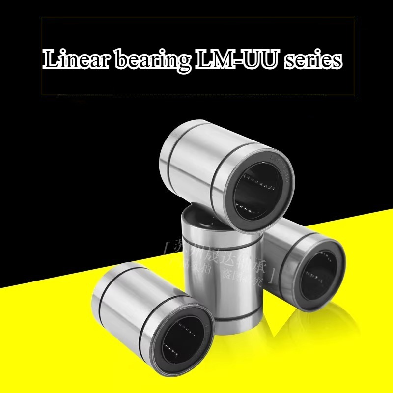 1 buah LM8 LM8UU LM3UU LM10UU  - Linear Rod 8Mm ulasan dan harga