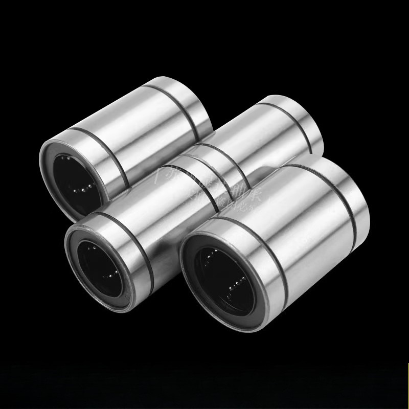 1 buah LM8 LM8UU LM3UU LM10UU  - Linear Rod 8Mm ulasan dan harga