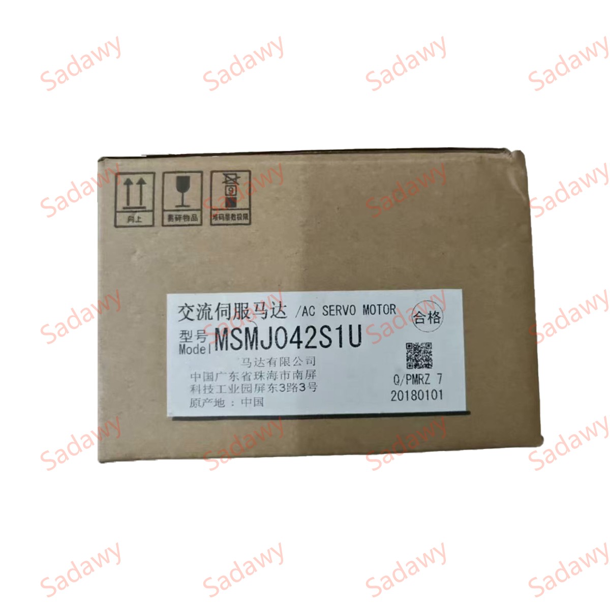 Motor Servo MSMJ022FTU MSMJ042 - Servo Motor ulasan dan harga