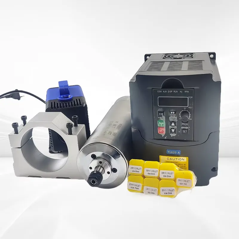 Motor Spindle CNC Pendingin Ai - Spindle Motor ulasan dan harga