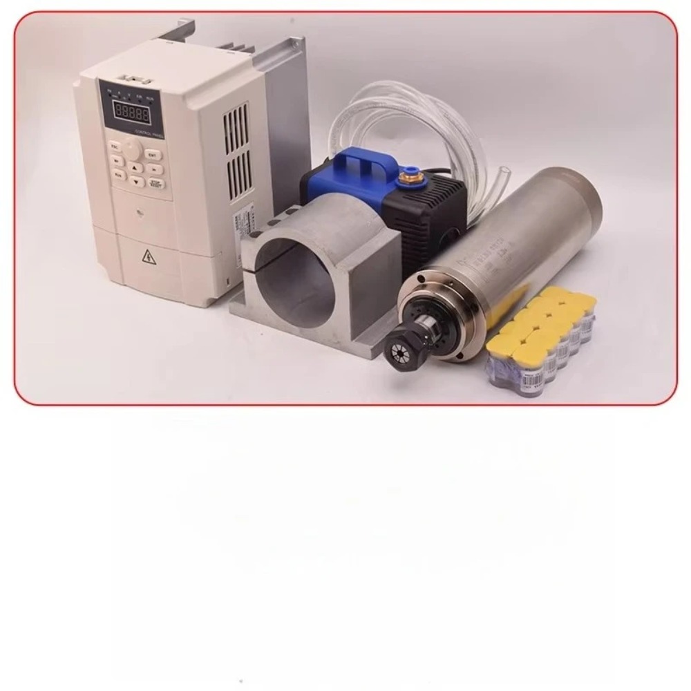 Er20 Kit Spindle Berpendingin  - Water Cooled Spindle ulasan dan harga
